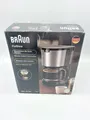 Braun PureShine KF101BI  PureShine Kaffeemaschine Kaffeeautomat 1000W #KT9434X--