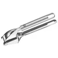 ZWILLING PRO TOOLS, Handknoblauchpresse, Silber, Edelstahl, Edelstahl