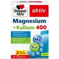 Doppelherz Magnesium+kalium Tabletten