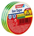 Tesa 56192-00014-22 - 1 Stück(e) - Grün/Gelb - PVC - 7000 V - 10 m - 15 mm