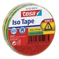 tesa Isolierband Iso Tape Abdichtband Dichtungsband Klebeband grün gelb 10mx15mm