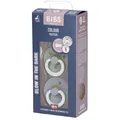 BIBS® BIBS COLOUR Glow in the Dark Cloud 0-6 Monate