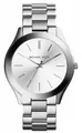Michael Kors Damenarmbanduhr MK3178 Silber Analog