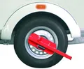 Doublelock Buffalo RED SCM Radklemme, rot