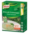 Knorr Broccoli Cremesuppe Trockenmischung (mit hochwertigen Broccoliröschen) 1er Pack (1 x 1,5 kg)