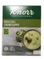 Knorr Broccoli Cremesuppe 1,5 Kg