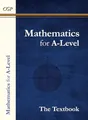 A-Level Maths Textbook: Year 1 & 2 (CGP A-Level Maths)
