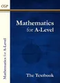 CGP Books A-Level Maths Textbook: Year 1 & 2 (Taschenbuch) (US IMPORT)