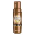 Jergens Natural Glow Instant Sun Sunless Tanning Mousse, DARK (Selbstbräuner)