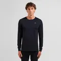 Odlo The Natural Merino 200 Crew Neck Base Layer black (15000) XXL