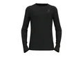 Odlo Unterziehshirt Odlo Herren Langarmshirt BL Top Crew Neck L/S Merino 200 111602