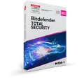 Bitdefender Total Security 1 Gerät 1 Jahr 9783828747623