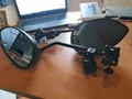 Milenco Spiegel  Für Auto Oder Wohnmobil  Standard Glas Mit Tasche