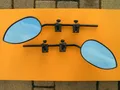 MILENCO AERO 3 WOHNWAGENSPIEGEL UNIVERSAL LAND ROVER JEEP LEXUS JAGUAR OPEL FIAT