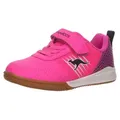 KangaRoos Super Court EV Sportschuh Rosa in Gr. 26 - 26
