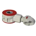 Kit Getriebe und Öse Polar weiß - Fiamma Ersatzteil Nr. 98655-153 - passend zu F