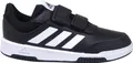 Adidas Halbschuh schwarz in Gr. 25