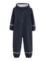 NEXT Mädchen Standard Wasserdichter Matschanzug für die Schule Marineblau 116-122