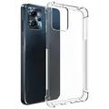 mtb more energy® Case Soft Armor kompatibel mit Motorola Moto G13, Moto G23 - verstärkte Ecken - Kameraschutz - 1,5mm TPU - Schutz-Hülle Cover Handyhülle
