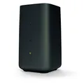 Deutsche Telekom TelekomSpeedport Pro in Schwarz | WLAN-Router mit LTE-Modul, HD-Telefonie, schnelleres WLAN mit bis zu 9600 MBit/s, verbesserte Reichweite und höherer Datendurchsatz, 40340659