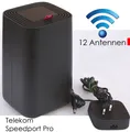 TELEKOM SPEEDPORT PRO HYBRIDFÄHIGER WLAN-ROUTER LTE-MODUL MESH HD-TELEFONIE NETZ