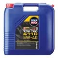 1x 20L Liqui Moly Motoröl Top Tec 4110 5W-40 passend für Api Sn LL-04