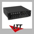 Power Dynamics PAM2004 4-Zonen Matrix-Verstärker 4x 200W