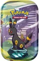 Pokemon Karmesin & Purpur Prismatische Entwicklungen Nachtara Mini Tin - DEUTSCH