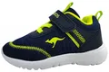 KangaRoos KY - Chummy EV Lauflern Blau in Gr. 21