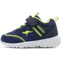 Kangaroos Sneakers "KY-Chummy EV" in Dunkelblau - 21