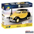 Cobi 24512 Citroen 2CV Charleston 1980 24512