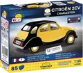 Gadget -D- Cobi: Youngtimer - Citroen 2Cv Charleston (85 Pz.) Cobi