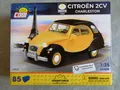 COBI 24512 - YOUNGTIMER COLLECTION - Citroen 2CV - Charleston "1980" in 1:35