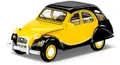 COBI CITROEN 2CV CHARLESTONE YELLOW 85pcs 1:35 24512 BUILDING BLOCKS BRICKS NEW