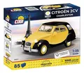 Cobi 24512 - 1/35 - Youngtimer Collection - Citroen 2CV Charleston 1980 - Neu