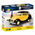 COBI Citroen 2CV Charleston 1980 Youngtimer Coll. Auto Konstruktionsb. 85 Teile