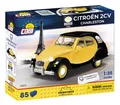 Cobi CITROEN 2CV CHARLESTON 84 KL.  85 Teile  24512  NEU & OVP  Gratis Versand