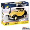 Cobi 24512 Citroen 2CV Charleston 1980 24512