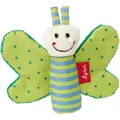 sigikid 41179 Schmetterling, grün, Red Stars