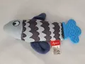 Sigikid 4109 Rassel Fisch - Blau