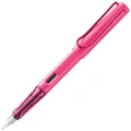 LAMY Füllhalter safari 0C9 neonpink Feder M