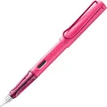 Lamy 1241892 Füllhalter safari Special Edition neonpink (Modell 0C9) - M (mittel