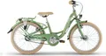 Puky Kinderrad SKYRIDE 20-3 CLASSIC ab 6 Jahren retro green
