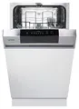 Gorenje GI520E15X 45 cm Geschirrspüler teilintegriert (ohne Front) Leise 9