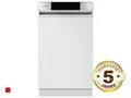 Gorenje GI520E15X Teilintegrierbarer Einbaugeschirrspüler Spülmaschine