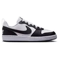 Nike - Girl's Court Borough Low Recraft - Sneaker 37,5 | EU 37,5 schwarz