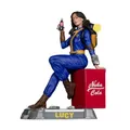 Fallout Movie Maniacs Action Figure Lucy (Season 2) 15 cm