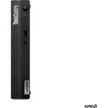 Lenovo ThinkCentre M75q, 3,2 GHz, AMD RyzenTM 7, 5700GE, 16 GB, 512 GB, Windows 11 Pro - Schwarz
