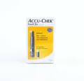 ACCU CHEK FastClix Stechhilfe Modell II, 12 Lanzetten, Roche, PZN 11113658