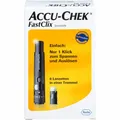 ACCU-CHEK FastClix Stechhilfe Modell II 1 St PZN11113658
